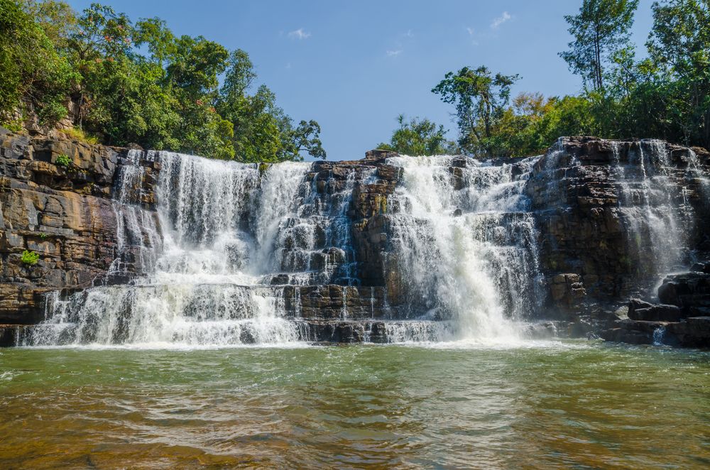 Parcs nationaux et sites naturels